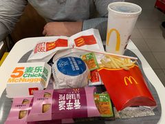 -麦当劳(新达汇三林店)