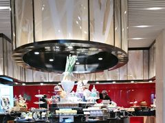 -北上海大酒店-北鸥西餐厅