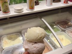 明治雪糕-四海一家自助餐(益田假日广场店)