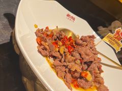 -炊烟小炒黄牛肉(浦东世纪汇店)
