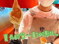-野人先生现做冰淇淋(北京王府井东方新天地店)