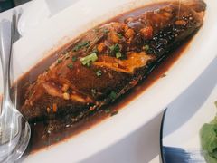 黄山臭鳜鱼-同庆楼(大钟寺店)