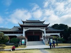 -闽粤南澳总镇府