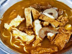 -铭辉沙嗲面(新街商业城店)