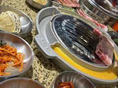 -安小胖韩国烤肉(财富广场画苑小区店)