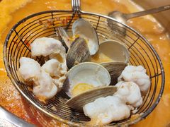 脆肉鮸-琥珀川糟粕醋·香草鸭·鸡煲(慈云寺店)