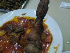 -天津乾毓德饭庄·清真传统炒菜·海鲜烧烤(咸阳路店)