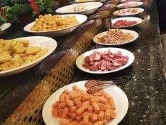 自助取餐区-名羊天下·火锅烧烤自助料理(镇明路店)