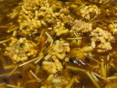 -食欲老院子荆芥疙瘩汤(经五路店)