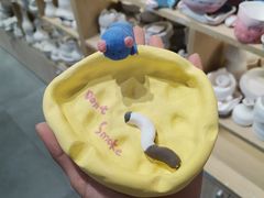 -陶语手工·拼豆·陶艺·银饰diy(宽厚里店)
