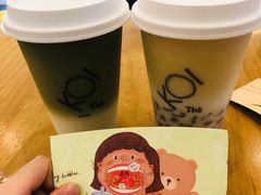 -KOI PLUS(成都万象城店)