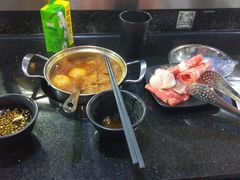 -汤响自助回转火锅百汇(乐峰广场店)