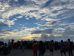 -黄山光明顶山庄