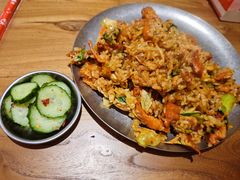 -老啪叽串炒饭(铁百店)