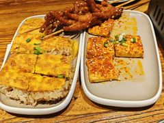 -不是烧烤·武汉烧烤·地道湖北菜(大成路店)