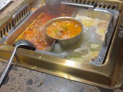 -蜀九鼎毛肚火锅(惠安店)