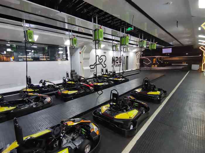 马力卡丁车(仁和新城店)-"体验感真的太棒了!我是筛选了成都好多家才.