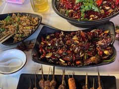 -刘成杰锦州烧烤(南河路店)