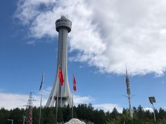 -帽儿山国家森林公园