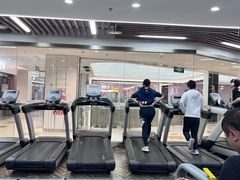 -美航国际健身(北京华联店)