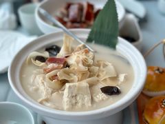 随园笋衣老豆腐-翡翠江南(国贸商城店)