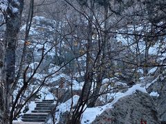 -秦岭终南山世界地质公园翠华山景区