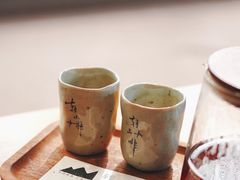 手冲咖啡-转山咖啡(松柏社区店)