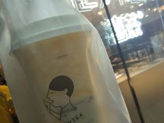 -喜茶(上海正大广场店)