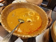 沙茶焖三宝-堂宴·老厦门私房菜(1988仙岳总店)