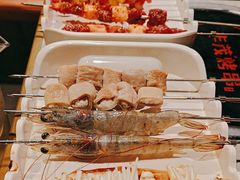 -丰茂烤串(公园店)