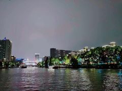 -运河游船(武林门码头)