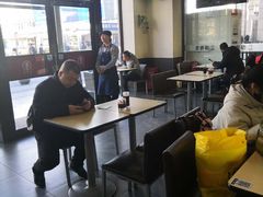 大堂-李先生牛肉面大王(北京站售票厅餐厅)