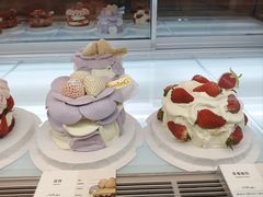 -WenTinG文汀·半糖蛋糕(合生汇店)