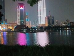 -喷泉公园