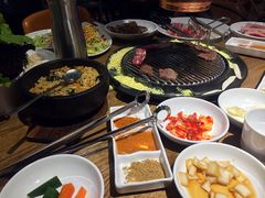 -釜山火炉韩式炭火烤肉(欧洲城店)