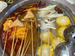 -黔哆哆地摊酸汤火锅(清湖店)