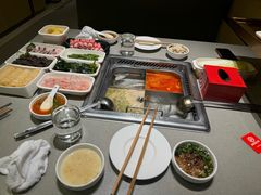 -海底捞火锅(天津SM城市广场店)
