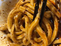 红油甜水面-樊三嬢手工甜水面(大邑安仁店)