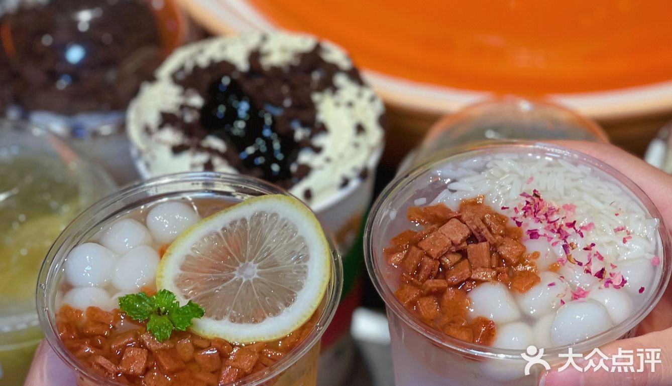 环球港好吃的牛腩煲-炊牛叔X东市有茶局