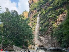 -湖洞水自然风景区