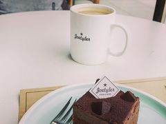 松露巧克力-乔泰勒JOETYLER西餐厅(曲江店)