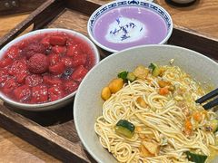 -李百蟹·江南蟹黄面·河景餐厅(夫子庙总店)