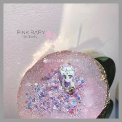 -PinkBaby美甲美睫