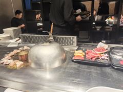 -水木锦堂·自助铁板烧(世贸天阶店)