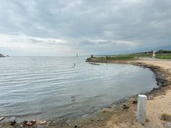 -青海湖二郎剑景区