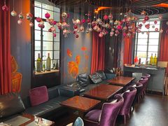 wine&nbsp;bar-YUE·6·西式融合餐厅(外滩六号店)