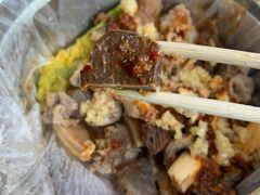 -峰景台亚姨牛杂