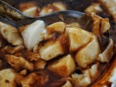 老豆腐-大福来锅巴菜(古文化街店)
