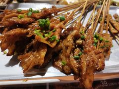 -木屋烧烤(白石洲店)