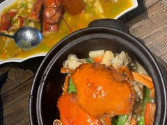 -箱美术馆私房菜(水晶郦城店)